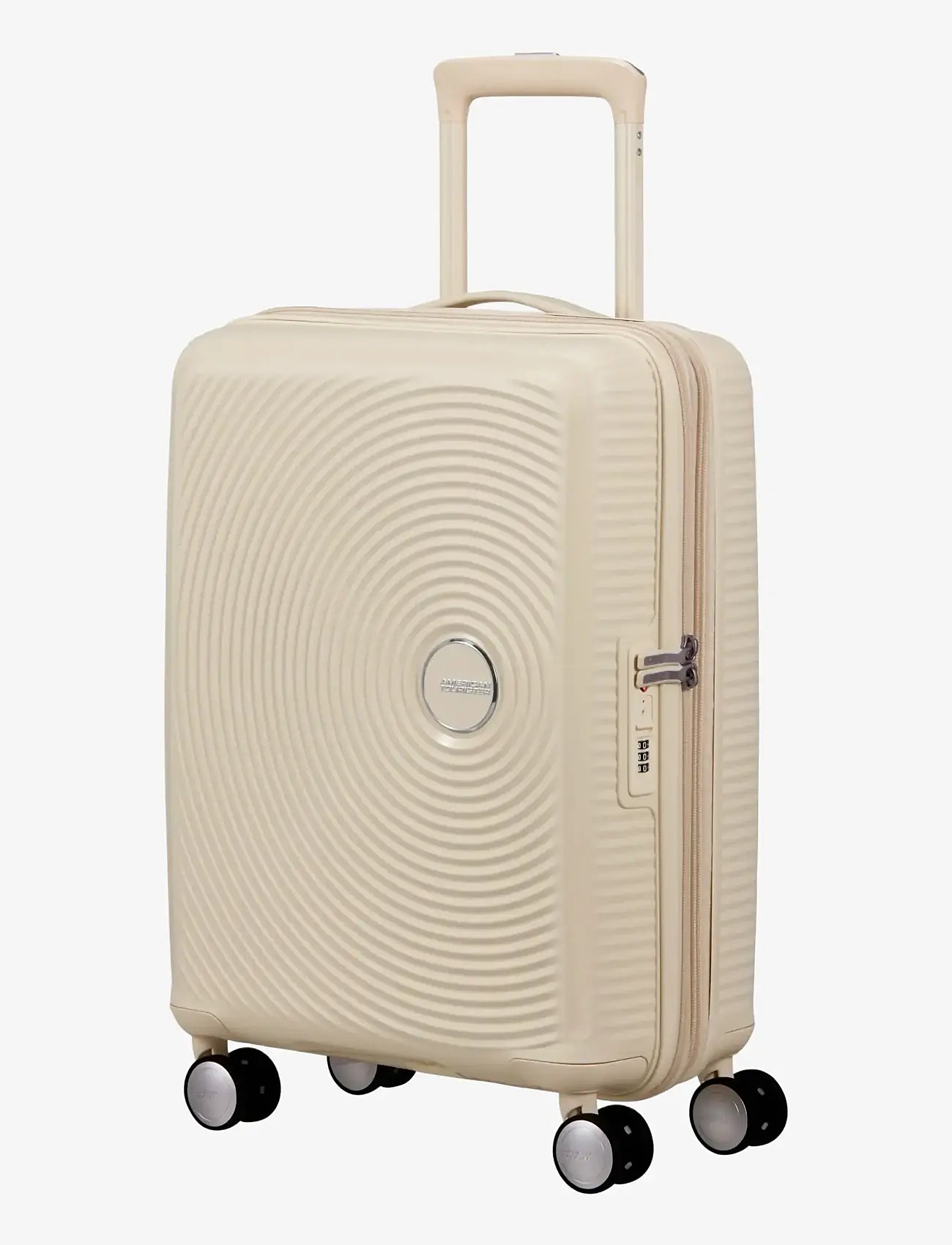 American Tourister - SOUNDBOX SPINNER 55/20 TSA EXP PASTEL.YELLOW - großes reisegepäck - coconut sand - 3