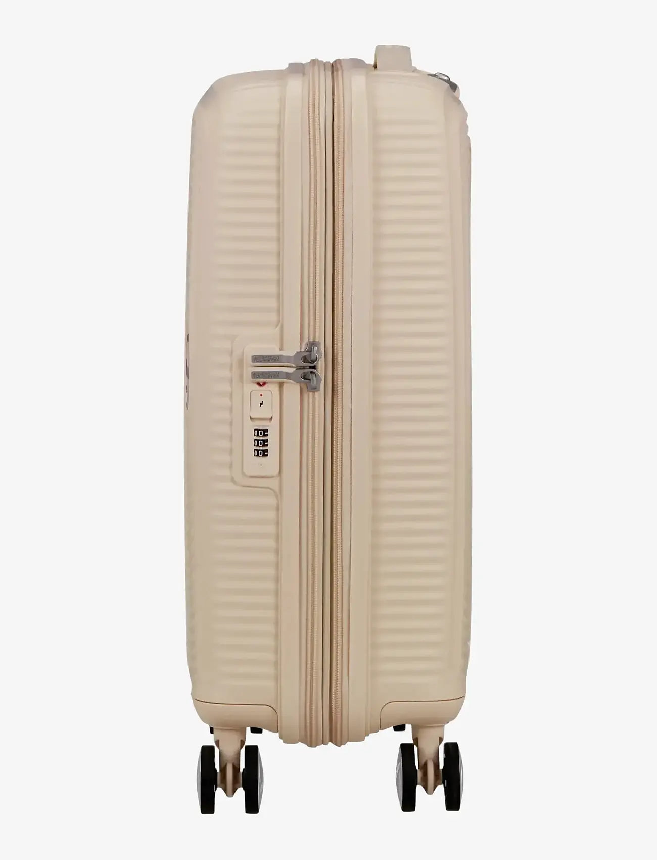 American Tourister - SOUNDBOX SPINNER 55/20 TSA EXP PASTEL.YELLOW - großes reisegepäck - coconut sand - 5