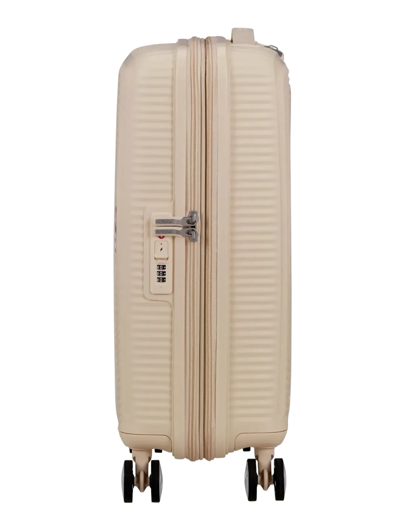 American Tourister - Soundbox SPINNER 55/20 TSA EXP - store kofferter - coconut sand - 5
