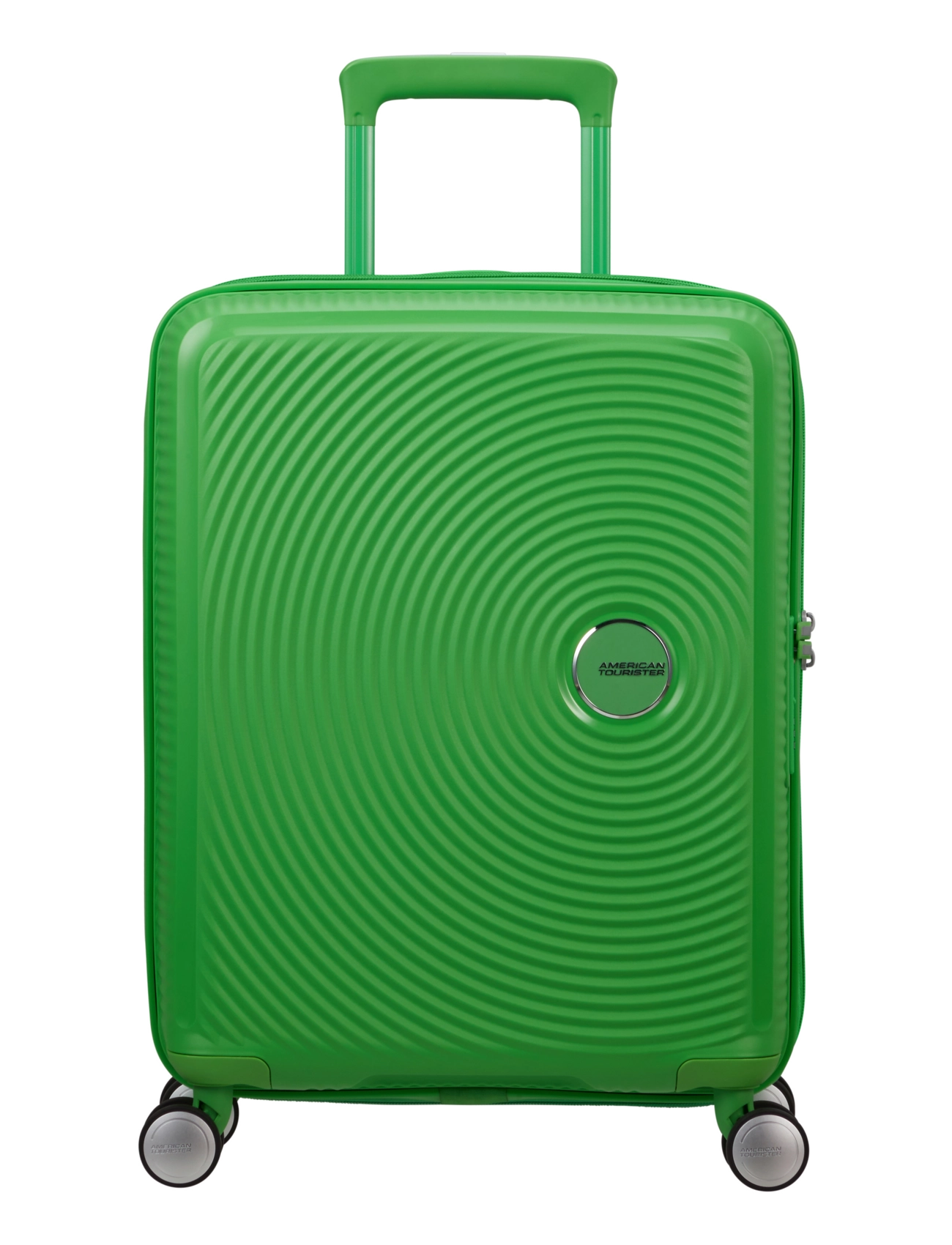 American Tourister SOUNDBOX SPINNER 55/20 TSA EXP - Tasker - GRASS GREEN / green