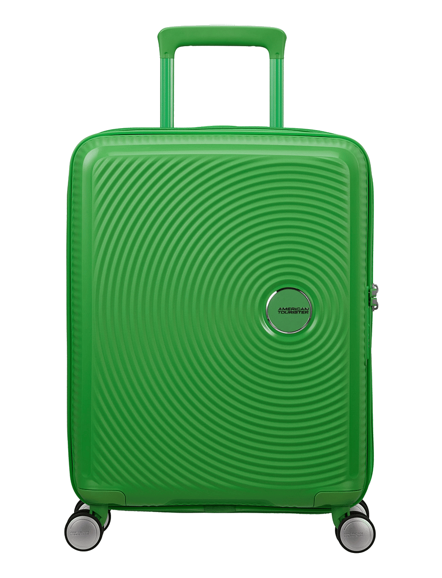 American Tourister - Soundbox SPINNER 55/20 TSA EXP - große koffer - grass green - 1