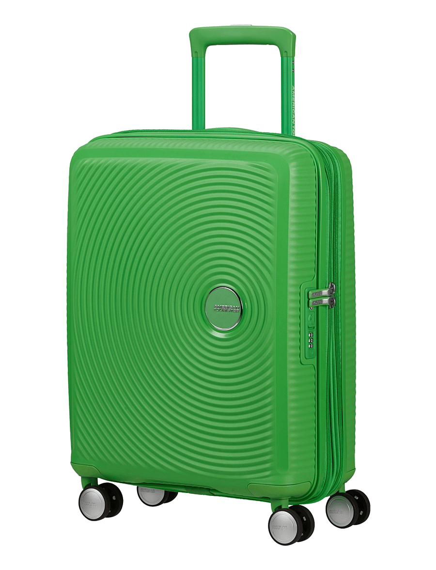 American Tourister - Soundbox SPINNER 55/20 TSA EXP - große koffer - grass green - 2