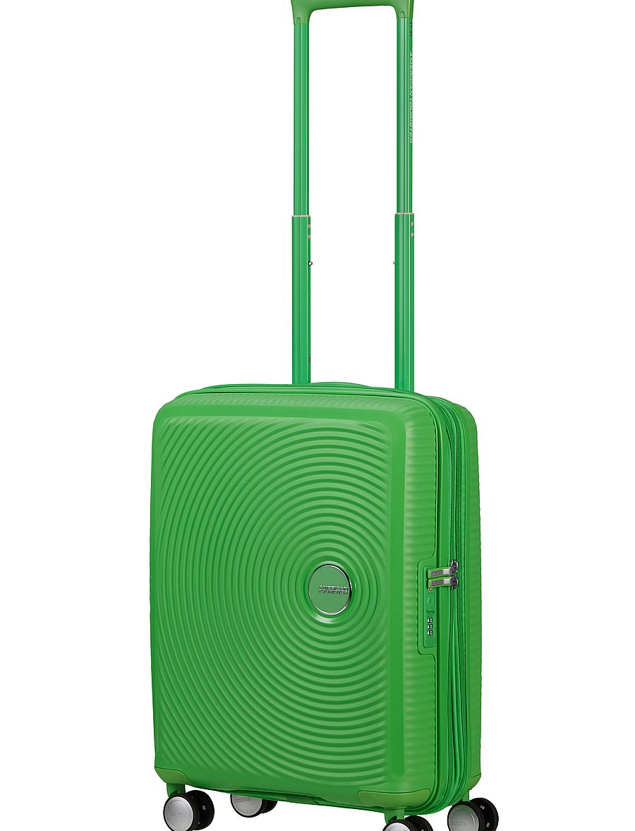 American Tourister - Soundbox SPINNER 55/20 TSA EXP - große koffer - grass green - 0
