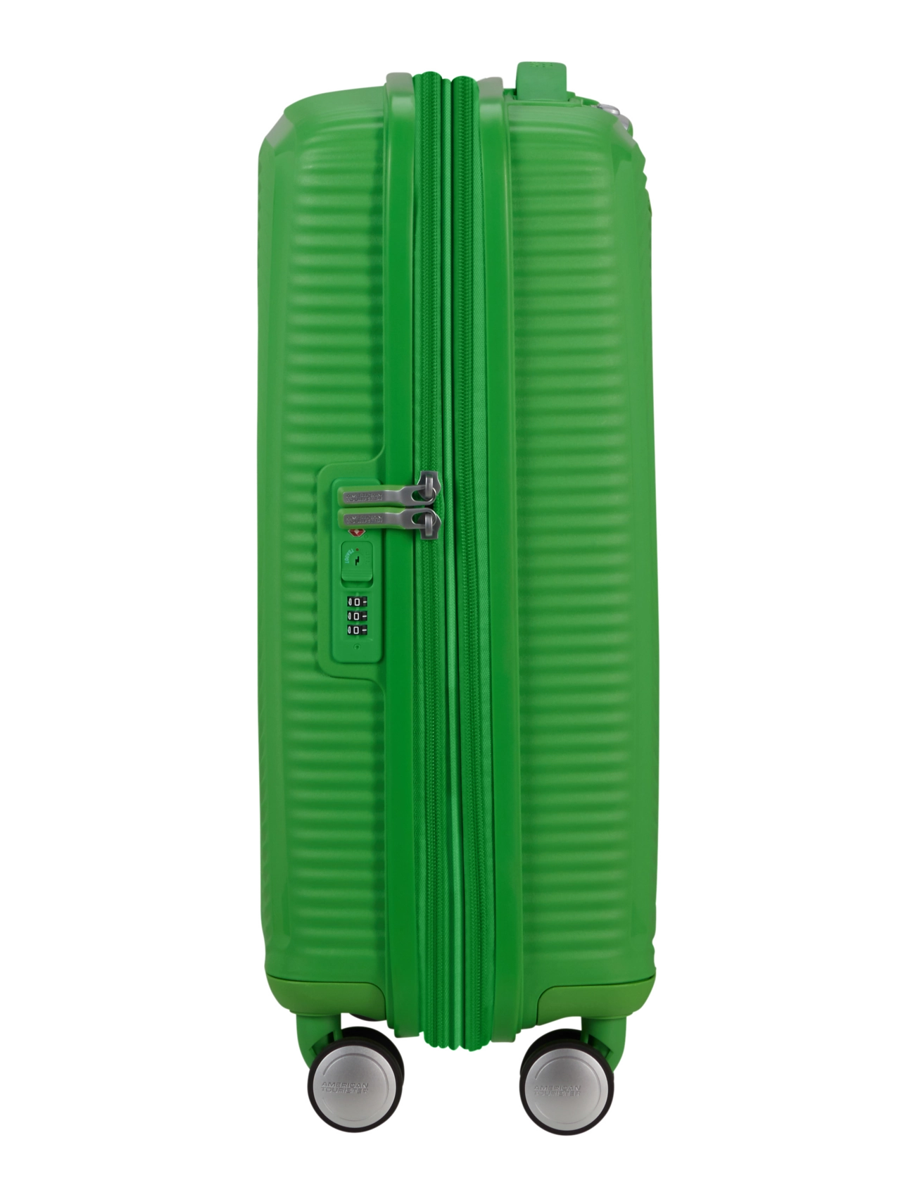 American Tourister - Soundbox SPINNER 55/20 TSA EXP - store kofferter - grass green - 3