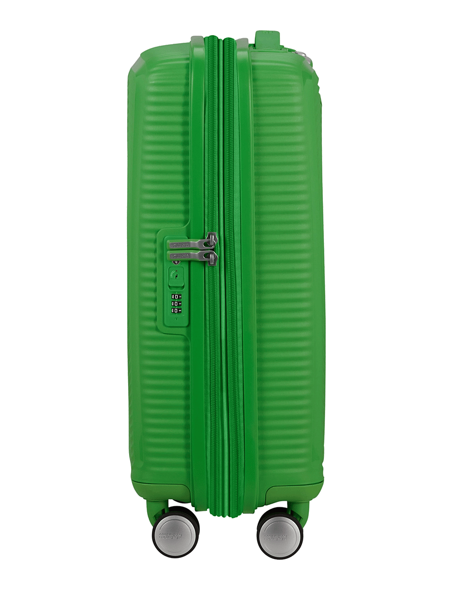 American Tourister - Soundbox SPINNER 55/20 TSA EXP - große koffer - grass green - 3