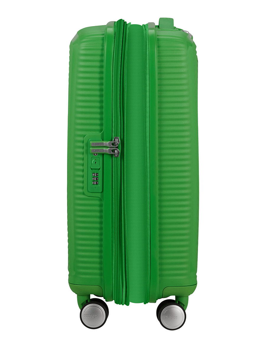 American Tourister - Soundbox SPINNER 55/20 TSA EXP - große koffer - grass green - 4
