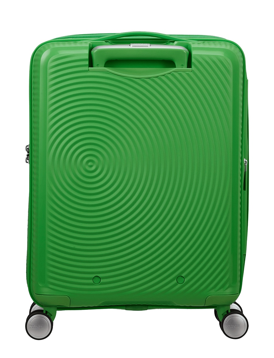 American Tourister - Soundbox SPINNER 55/20 TSA EXP - große koffer - grass green - 5