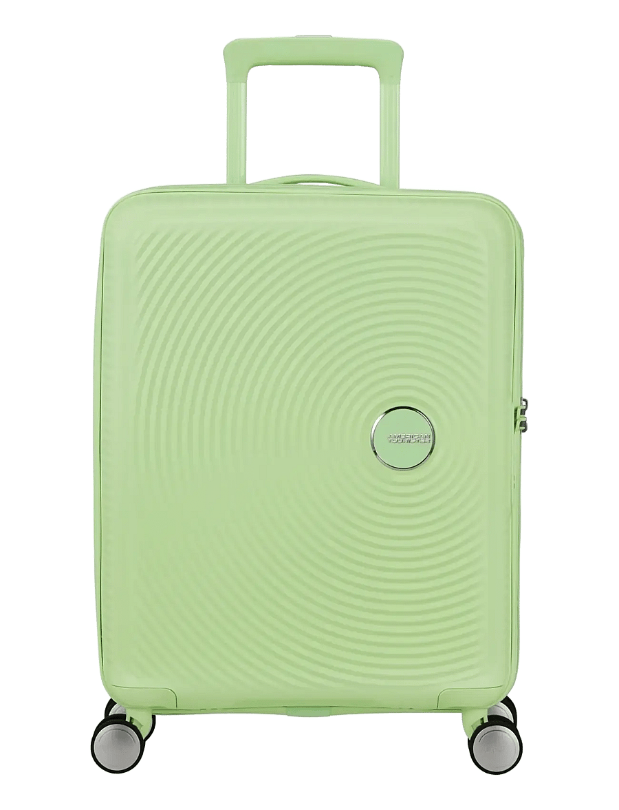 American Tourister - Soundbox SPINNER 55/20 TSA EXP - große koffer - kiwi green - 0