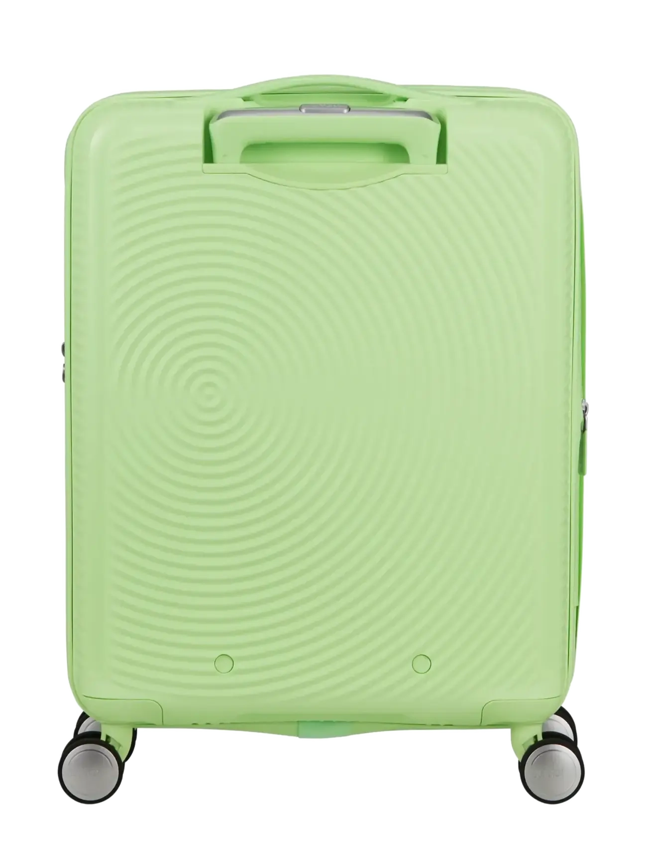 American Tourister - Soundbox SPINNER 55/20 TSA EXP - store kufferter - kiwi green - 2
