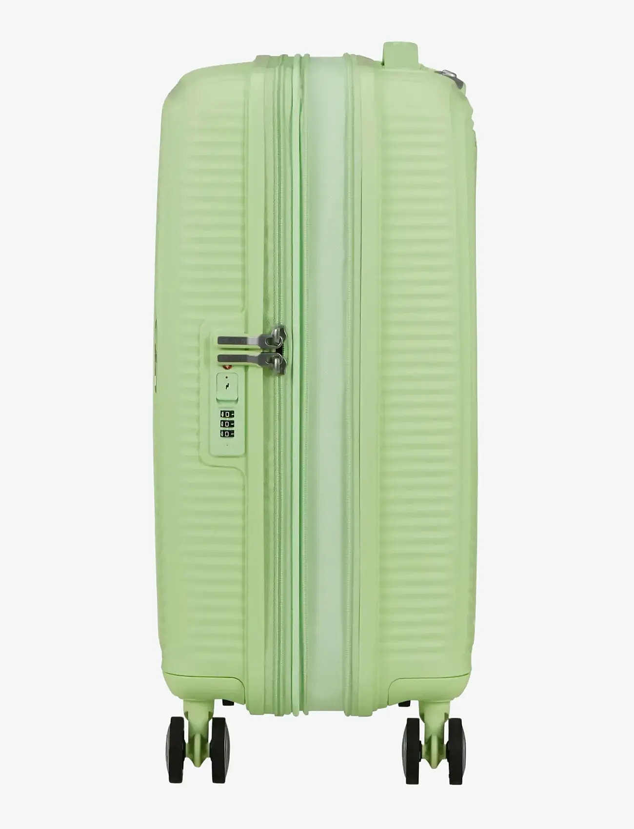 American Tourister - SOUNDBOX SPINNER 55/20 TSA EXP PASTEL.YELLOW - großes reisegepäck - kiwi green - 3