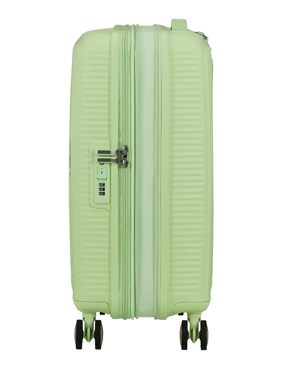 American Tourister - Soundbox SPINNER 55/20 TSA EXP - große koffer - kiwi green - 3