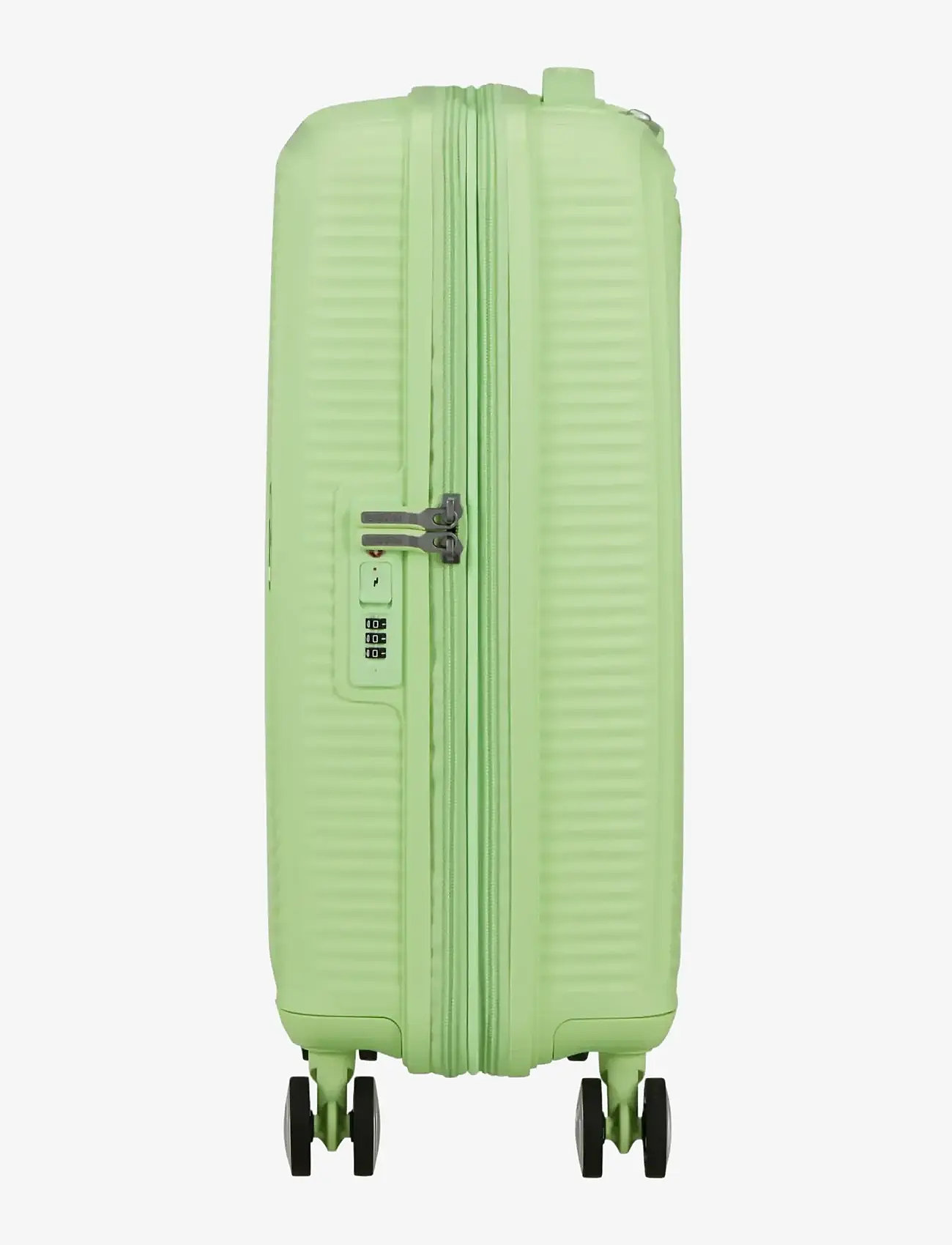 American Tourister - SOUNDBOX SPINNER 55/20 TSA EXP PASTEL.YELLOW - großes reisegepäck - kiwi green - 5