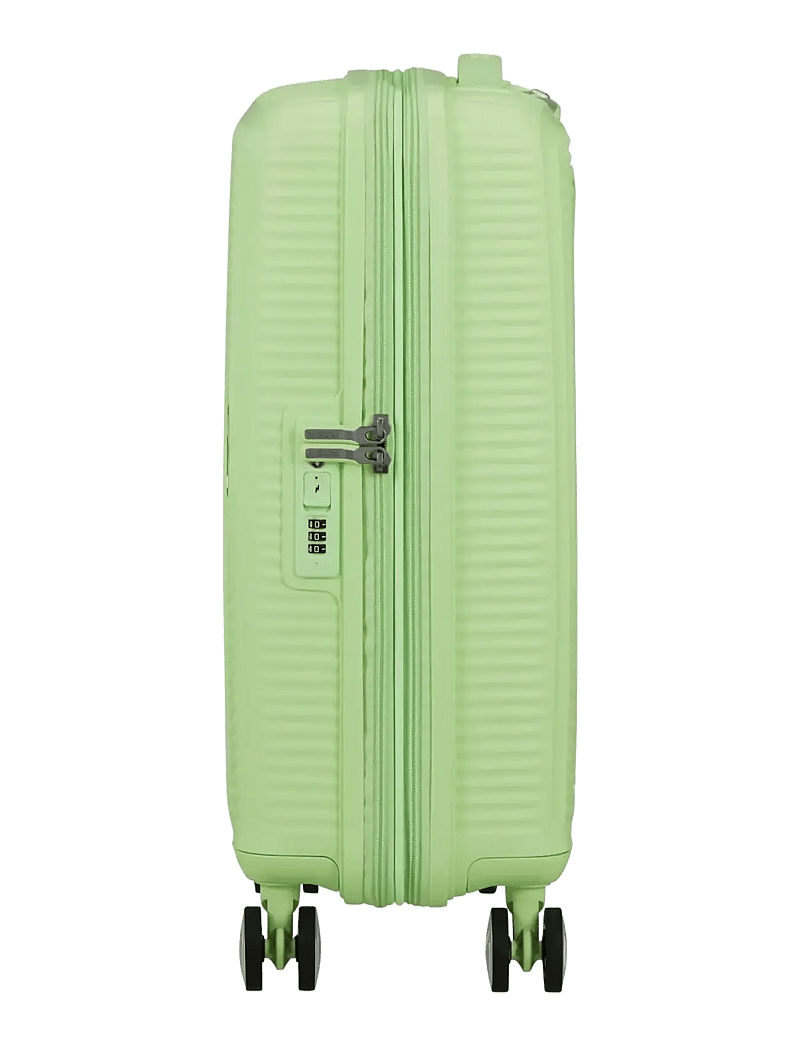 American Tourister - SOUNDBOX SPINNER 55/20 TSA EXP PASTEL.YELLOW - großes reisegepäck - kiwi green - 5