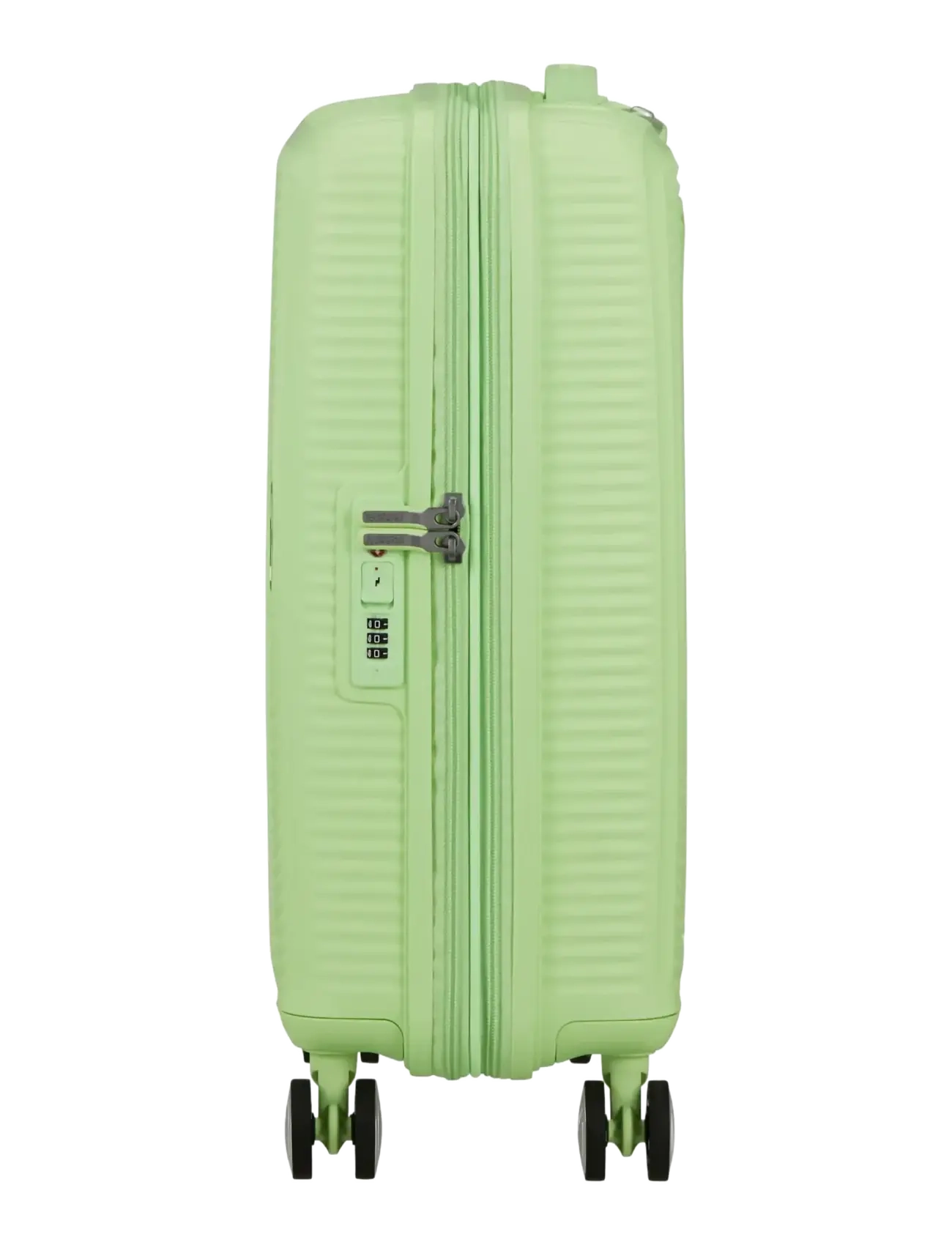 American Tourister - Soundbox SPINNER 55/20 TSA EXP - store kufferter - kiwi green - 5