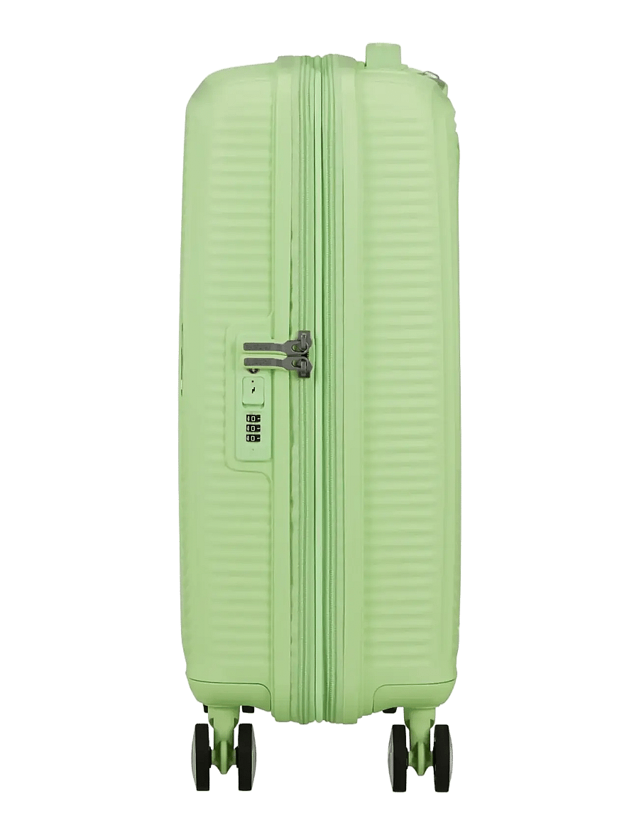 American Tourister - Soundbox SPINNER 55/20 TSA EXP - große koffer - kiwi green - 5