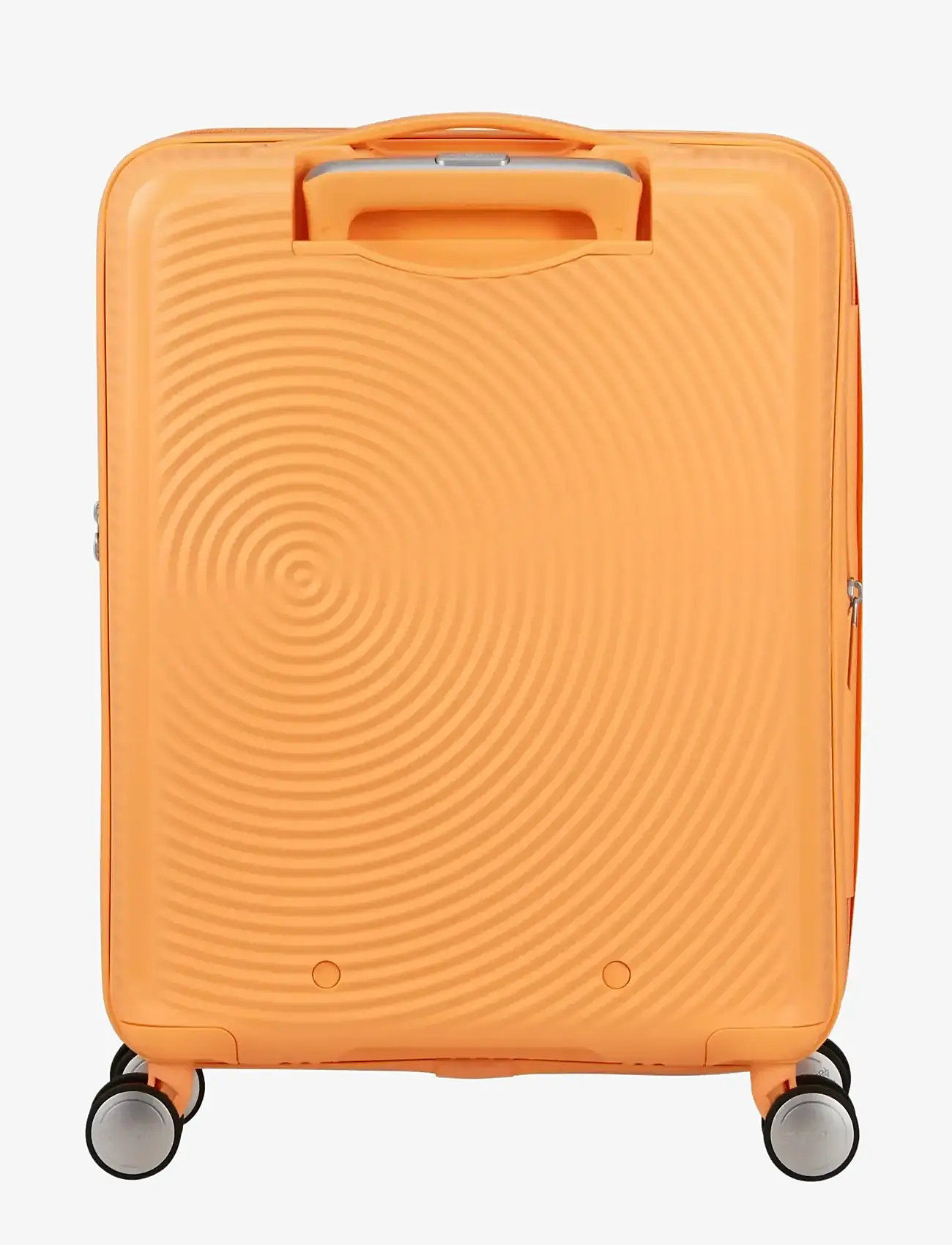 American Tourister - SOUNDBOX SPINNER 55/20 TSA EXP PASTEL.YELLOW - large suitcases - papaya pop - 3