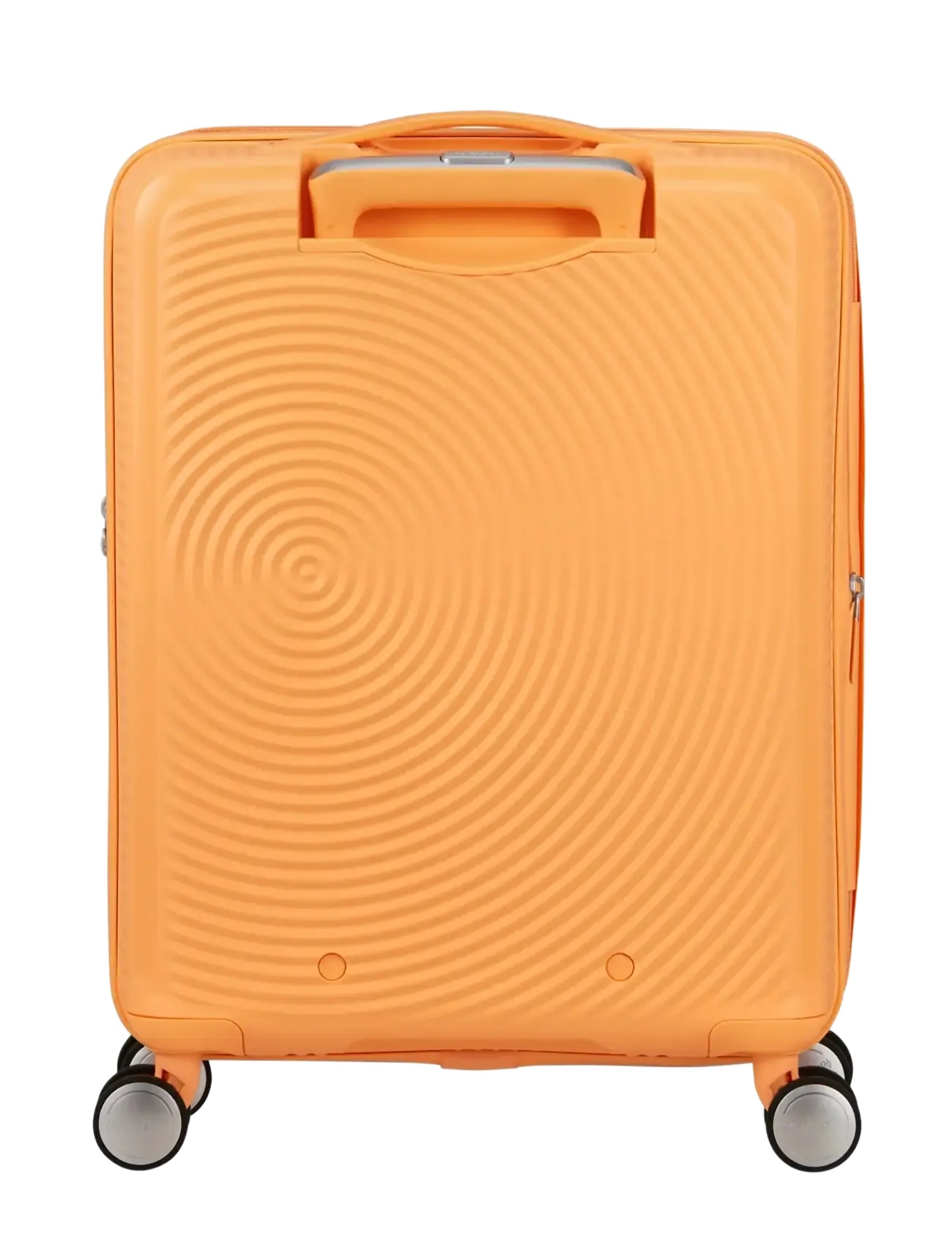 American Tourister - Soundbox SPINNER 55/20 TSA EXP - suured kohvrid - papaya pop - 3