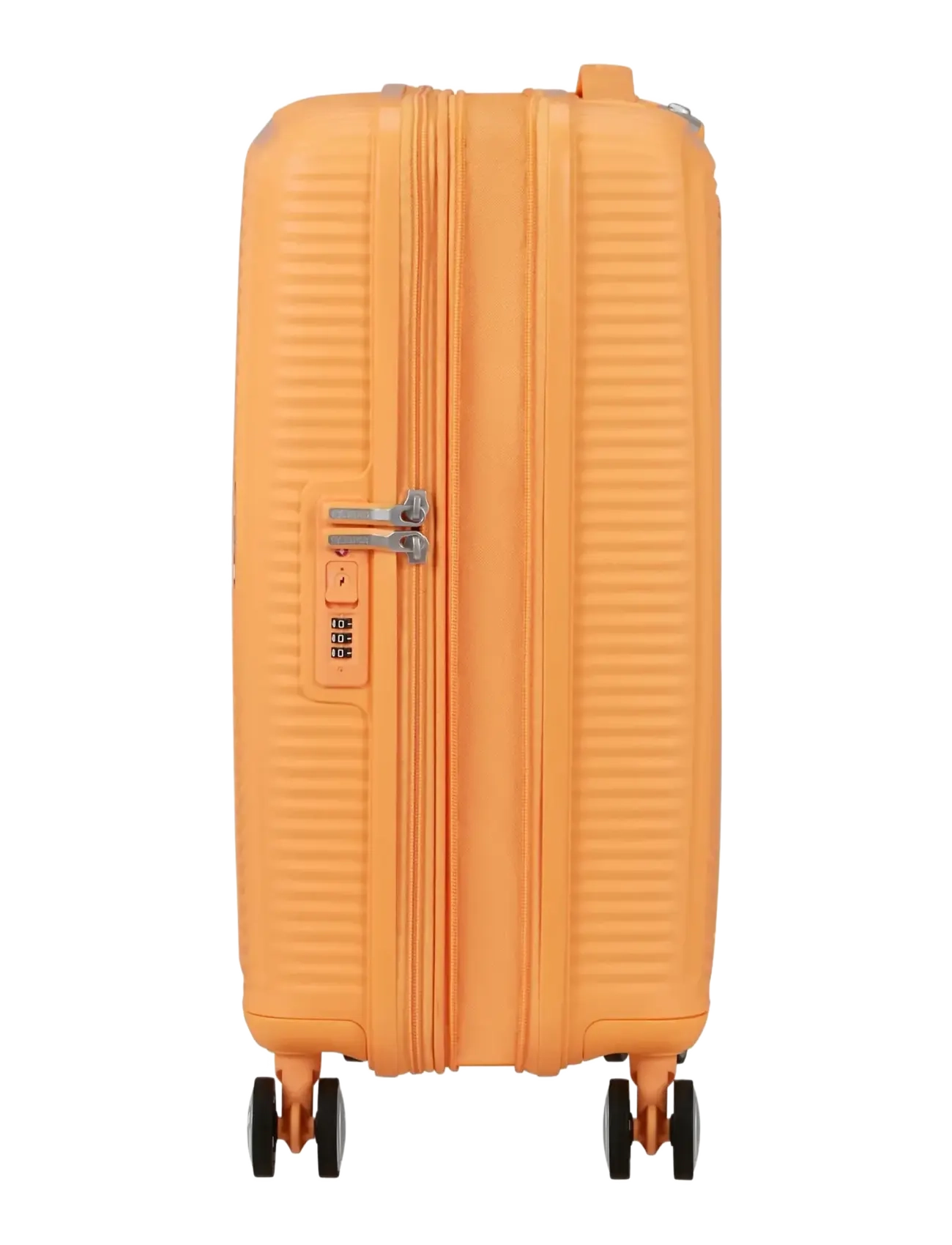 American Tourister - Soundbox SPINNER 55/20 TSA EXP - suured kohvrid - papaya pop - 4