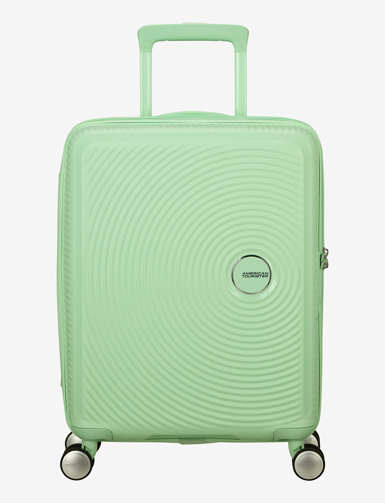 American Tourister - SOUNDBOX SPINNER 55/20 TSA EXP - großes reisegepäck - pastel green - 0