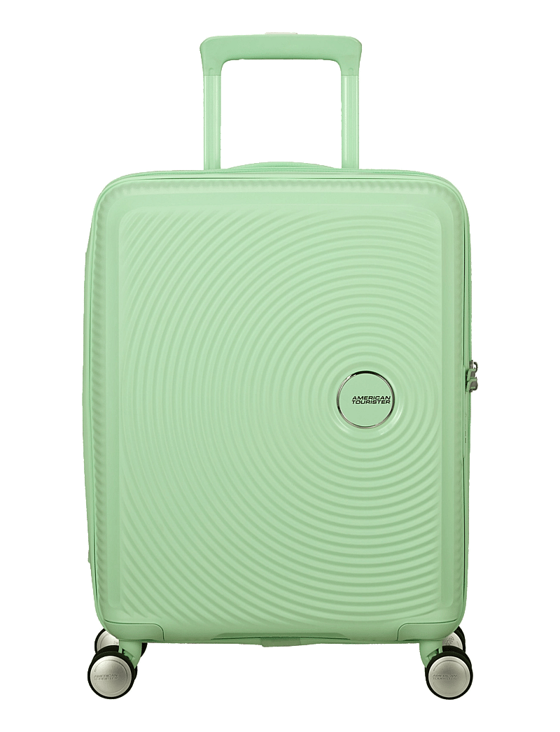 American Tourister - SOUNDBOX SPINNER 55/20 TSA EXP - großes reisegepäck - pastel green - 0