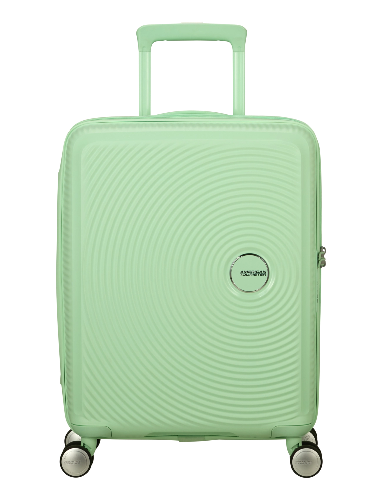 American Tourister Soundbox SPINNER 55/20 TSA EXP - American Tourister - PASTEL GREEN / green