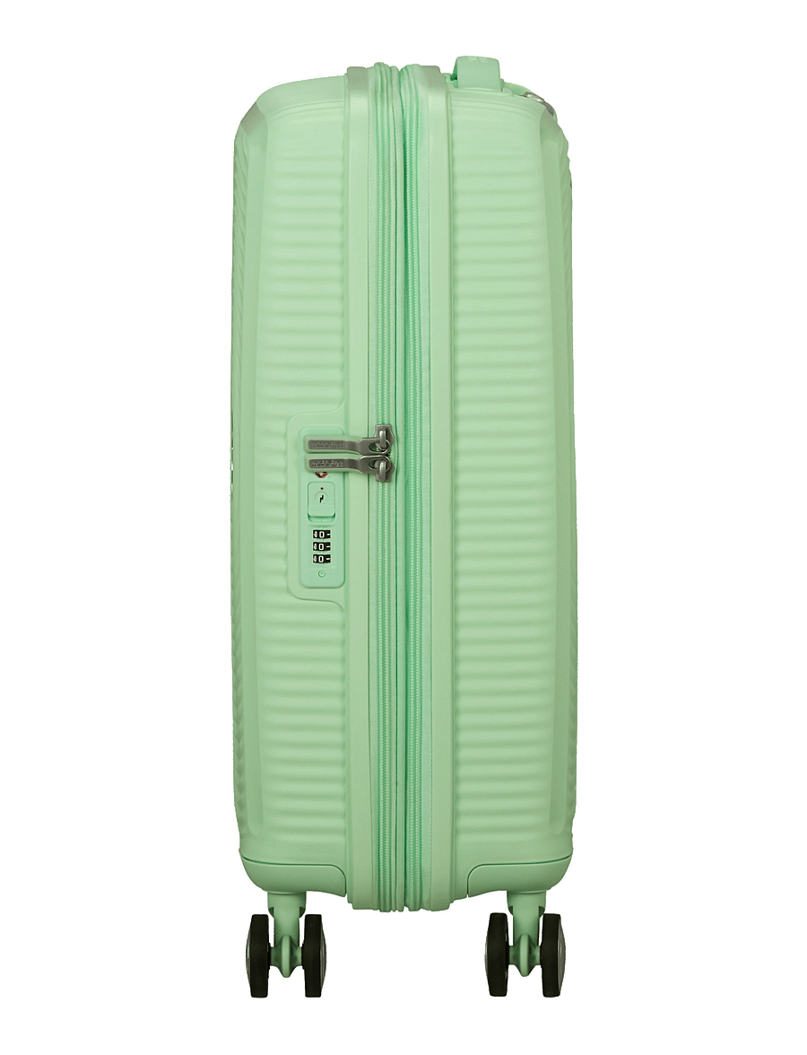 American Tourister - Soundbox SPINNER 55/20 TSA EXP - großes reisegepäck - pastel green - 2