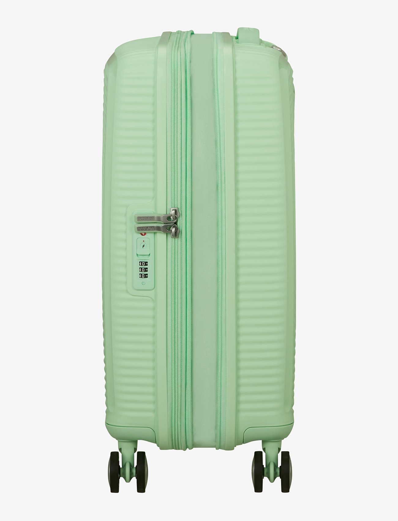 American Tourister - SOUNDBOX SPINNER 55/20 TSA EXP - großes reisegepäck - pastel green - 3