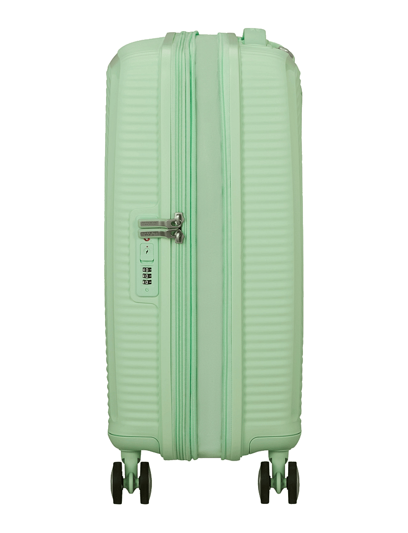 American Tourister - SOUNDBOX SPINNER 55/20 TSA EXP - großes reisegepäck - pastel green - 3