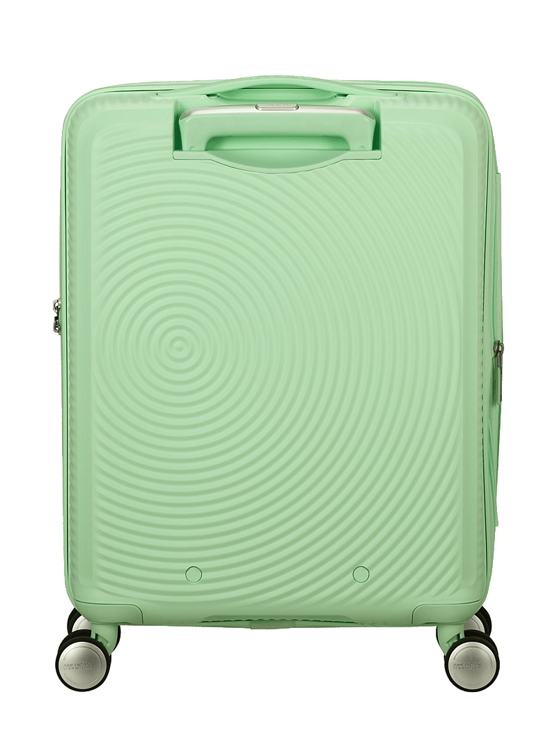 American Tourister - SOUNDBOX SPINNER 55/20 TSA EXP - großes reisegepäck - pastel green - 4