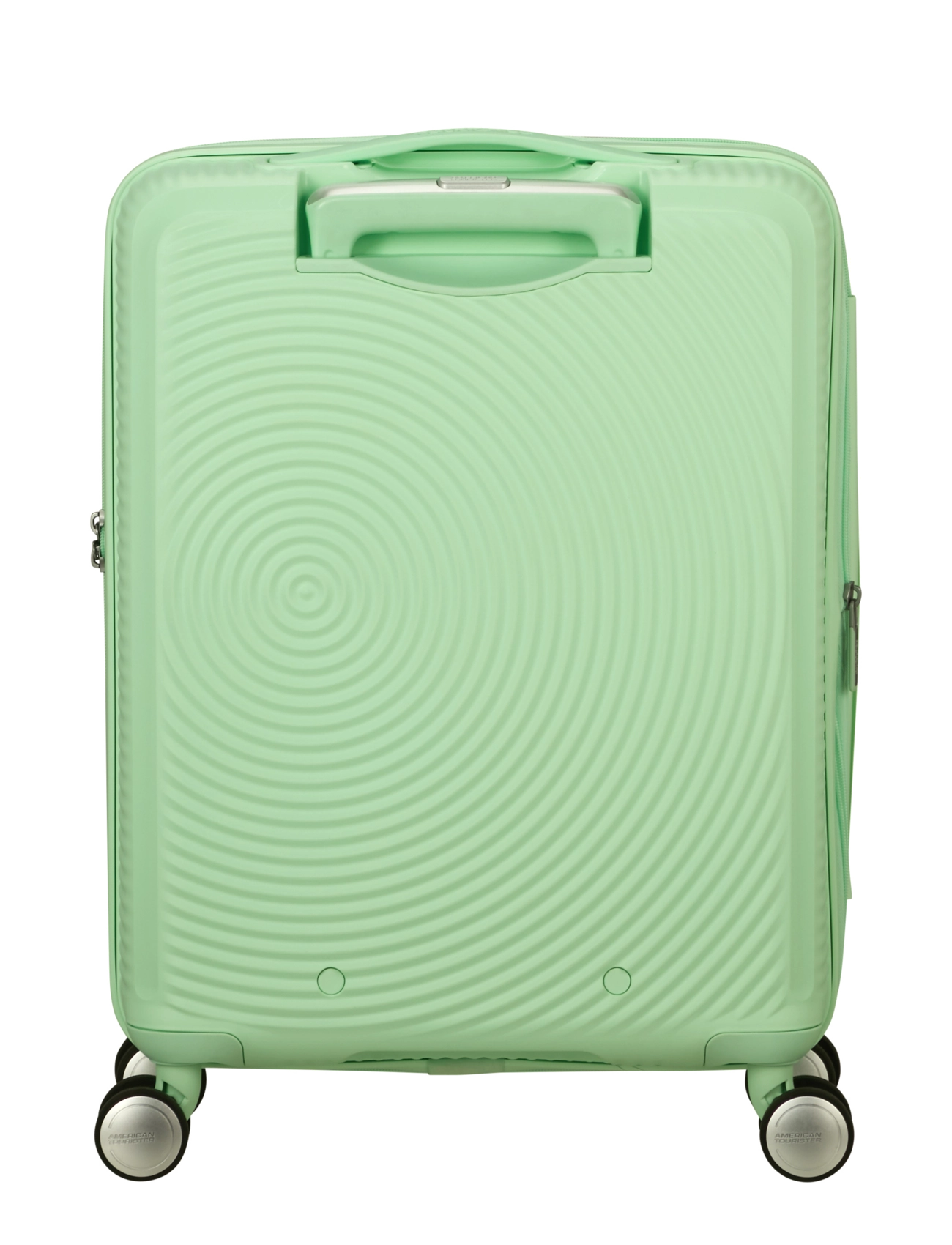 American Tourister - Soundbox SPINNER 55/20 TSA EXP - lieli koferi - pastel green - 4