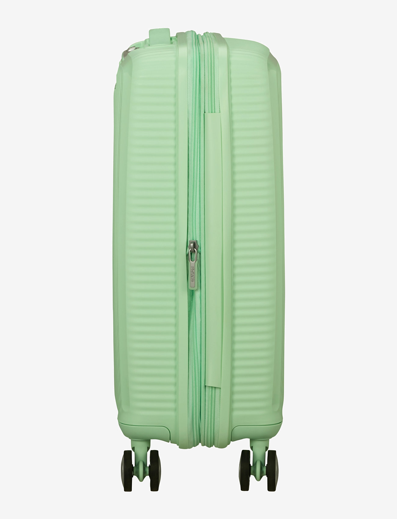 American Tourister - SOUNDBOX SPINNER 55/20 TSA EXP - großes reisegepäck - pastel green - 5