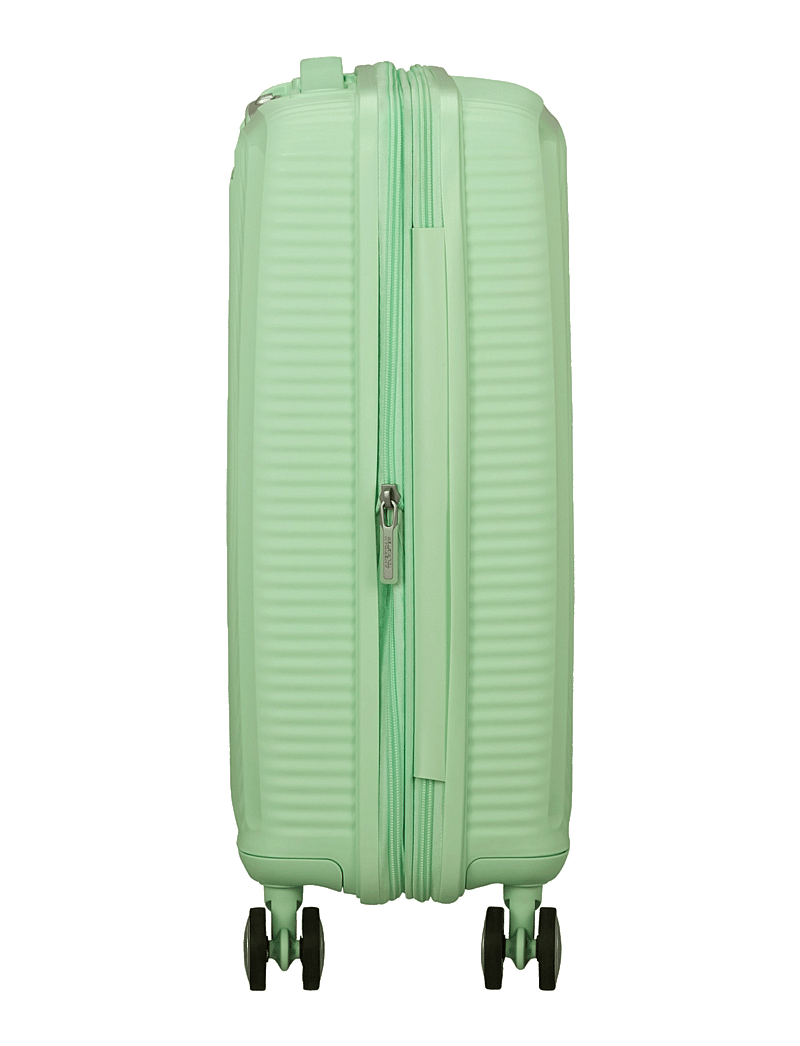 American Tourister - SOUNDBOX SPINNER 55/20 TSA EXP - großes reisegepäck - pastel green - 5
