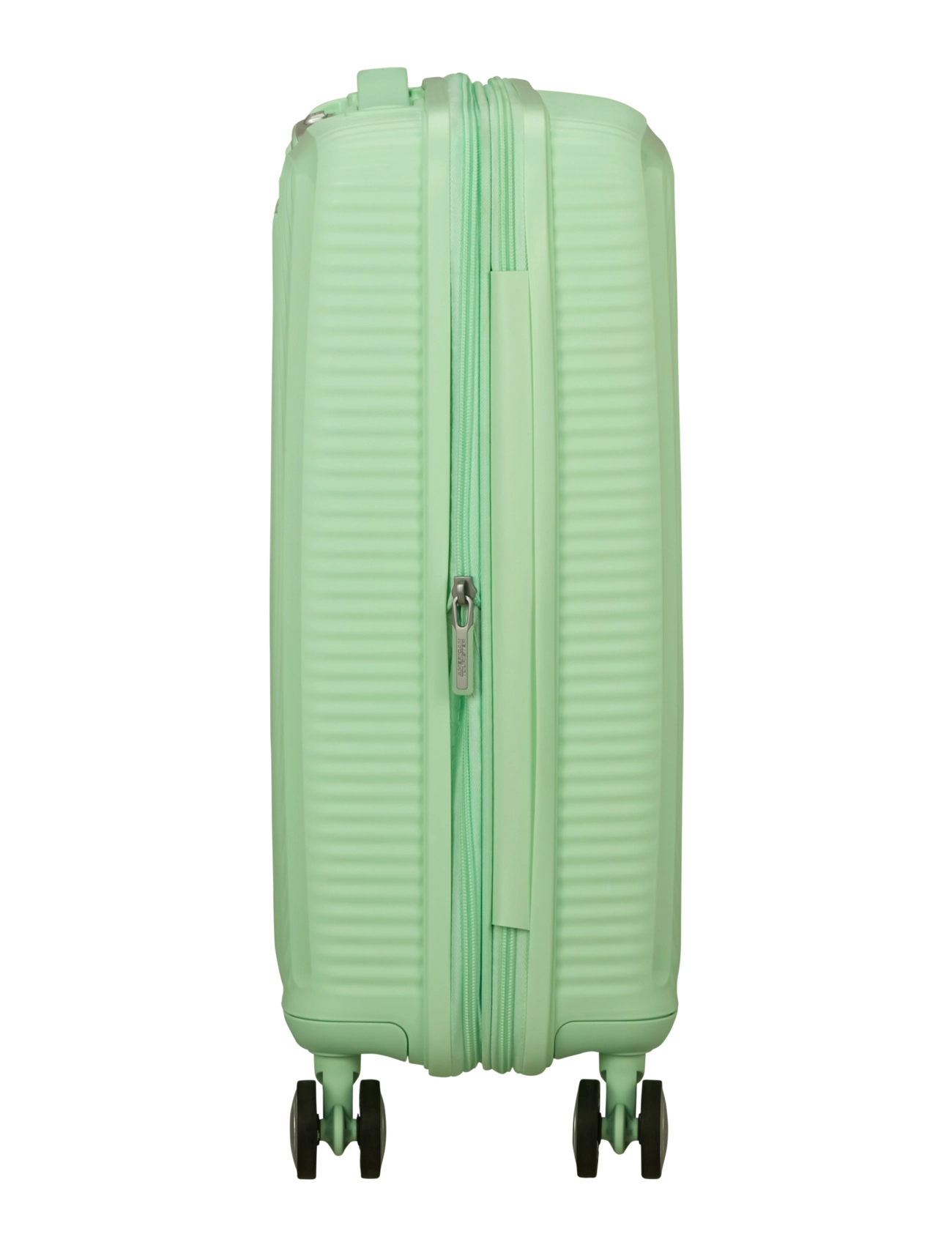 American Tourister - Soundbox SPINNER 55/20 TSA EXP - lieli koferi - pastel green - 5
