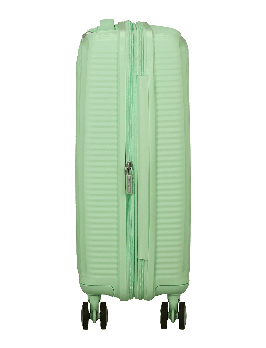 American Tourister - Soundbox SPINNER 55/20 TSA EXP - großes reisegepäck - pastel green - 5