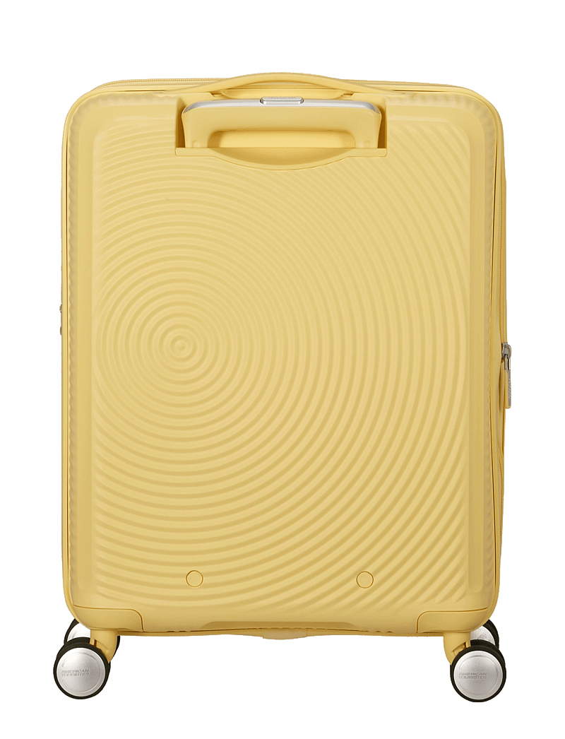 American Tourister - SOUNDBOX SPINNER 55/20 TSA EXP PASTEL.YELLOW - großes reisegepäck - pastel yellow - 5