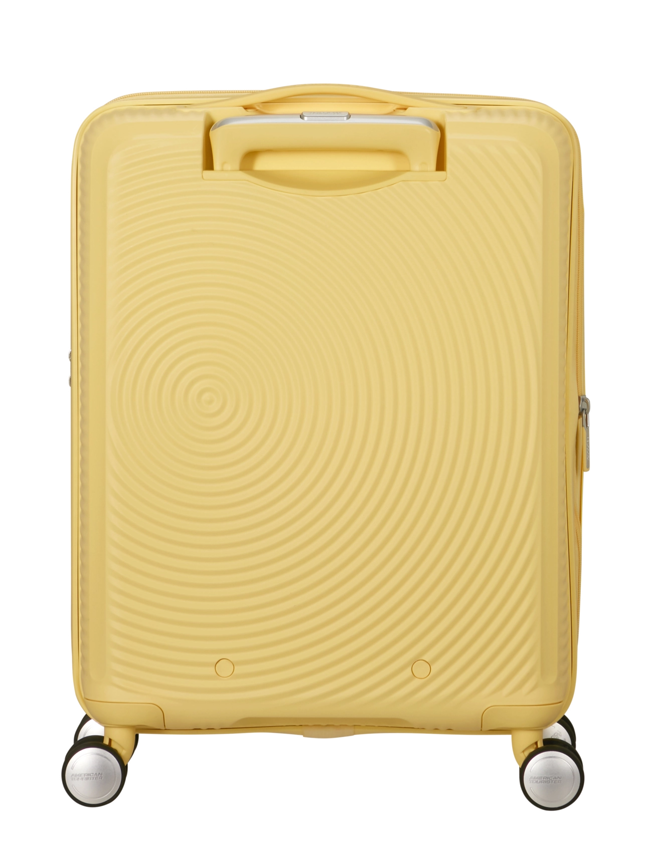 American Tourister - Soundbox SPINNER 55/20 TSA EXP - große koffer - pastel yellow - 5