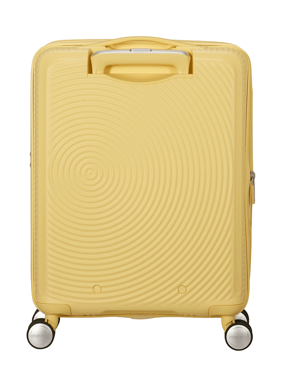 American Tourister - Soundbox SPINNER 55/20 TSA EXP - große koffer - pastel yellow - 5