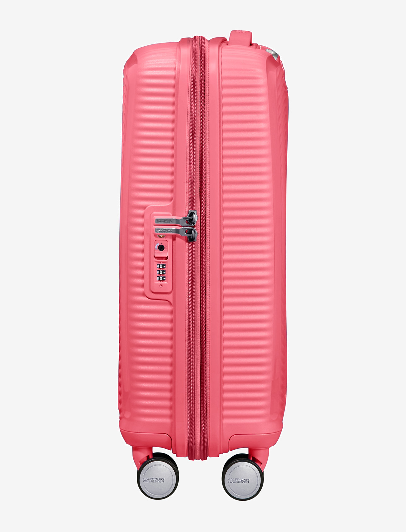 American Tourister - Soundbox SPINNER 55/20 TSA EXP - handgepäck - sun kissed coral - 2
