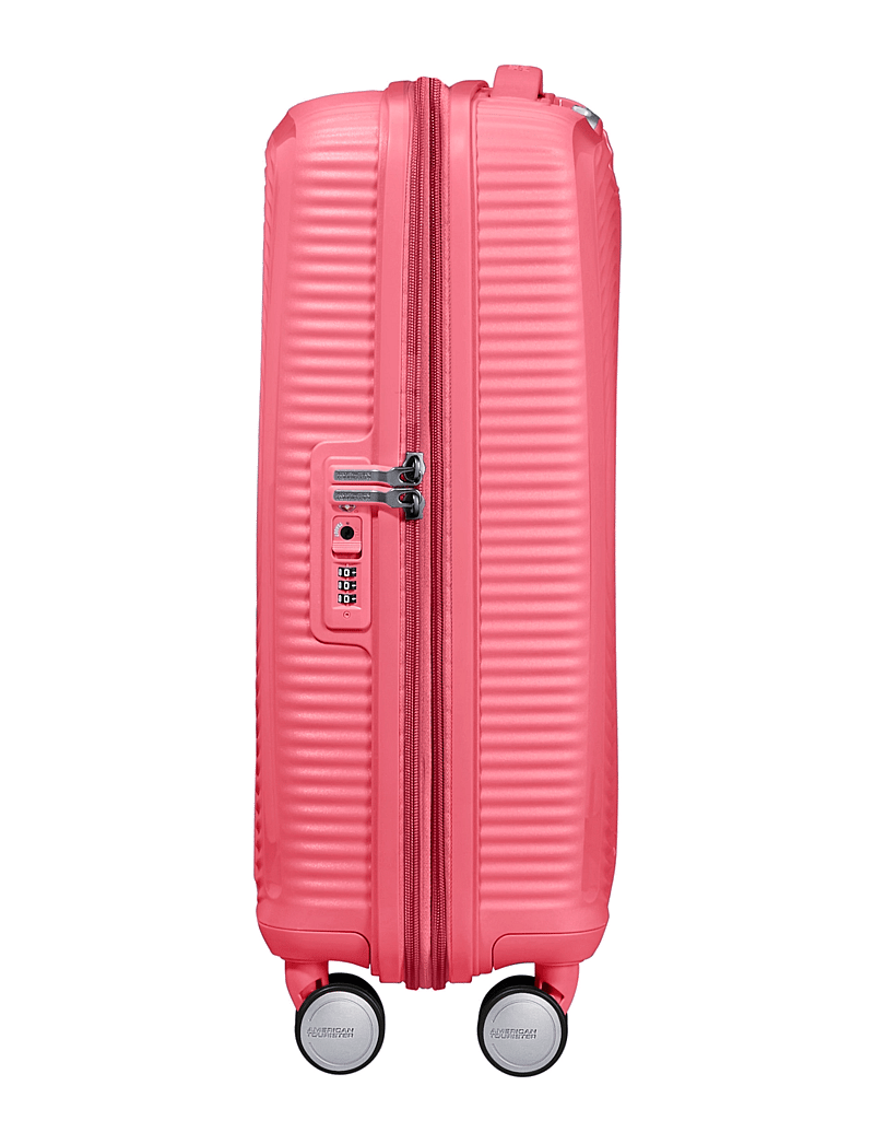 American Tourister - Soundbox SPINNER 55/20 TSA EXP - handgepäck - sun kissed coral - 2