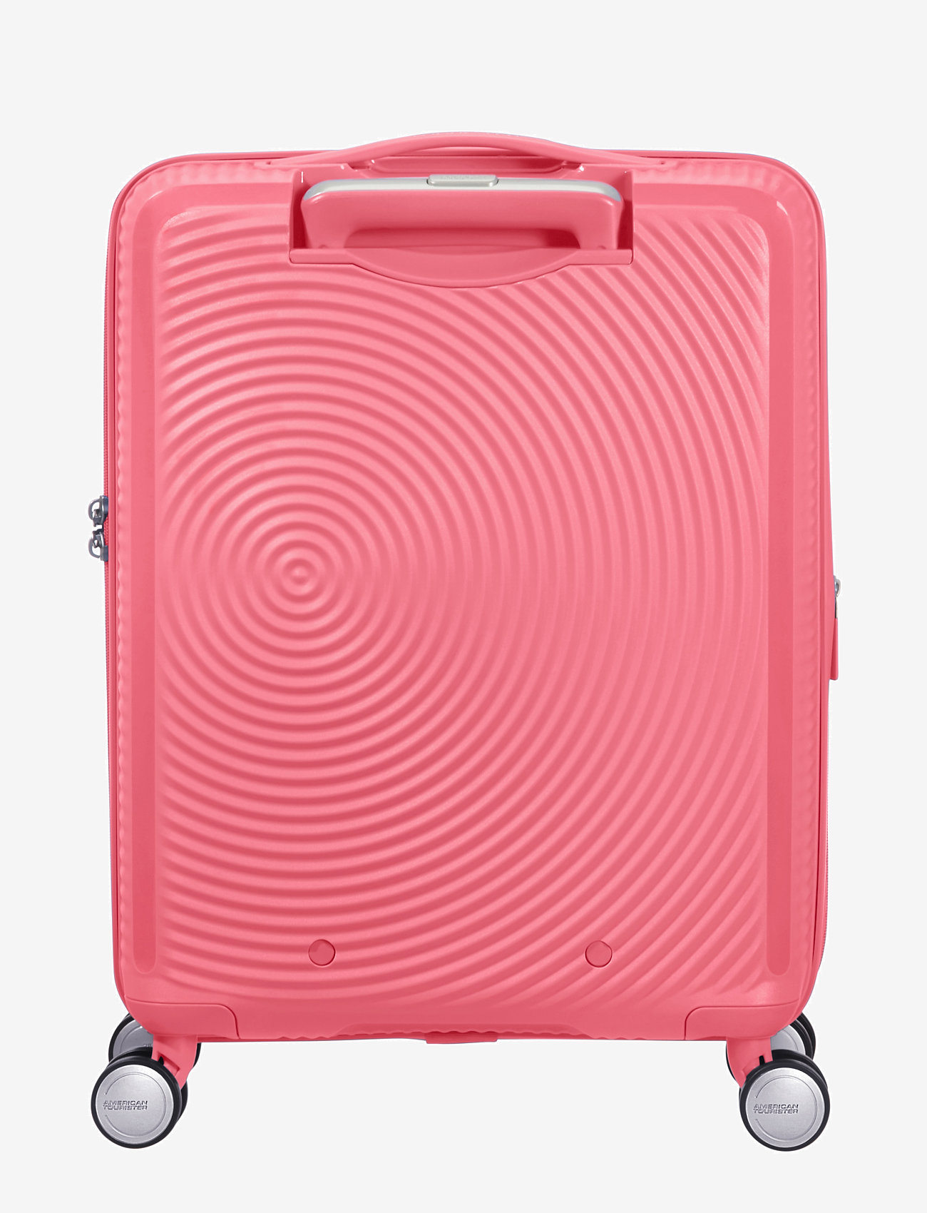 American Tourister - Soundbox SPINNER 55/20 TSA EXP - handgepäck - sun kissed coral - 3