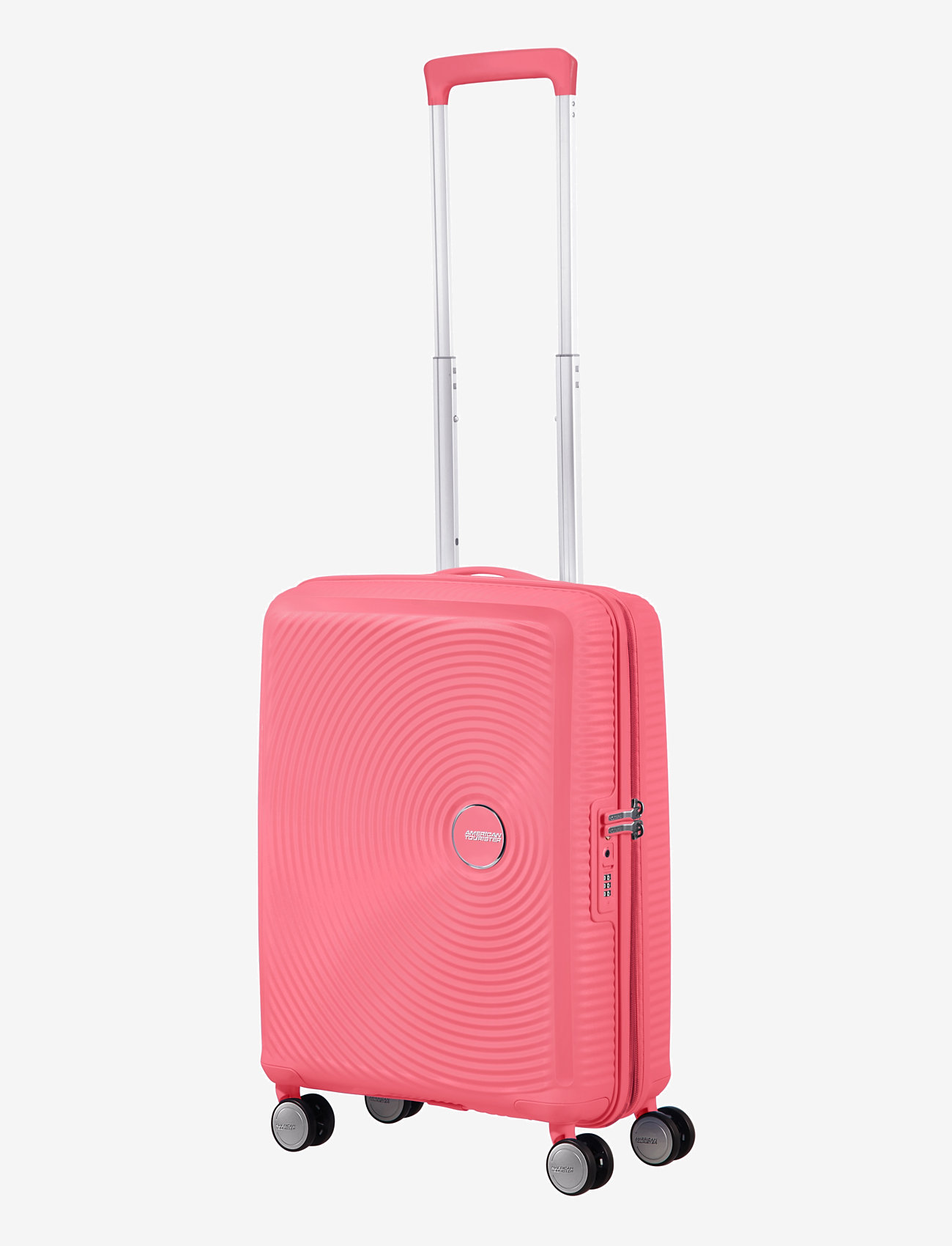American Tourister - Soundbox SPINNER 55/20 TSA EXP - handgepäck - sun kissed coral - 5