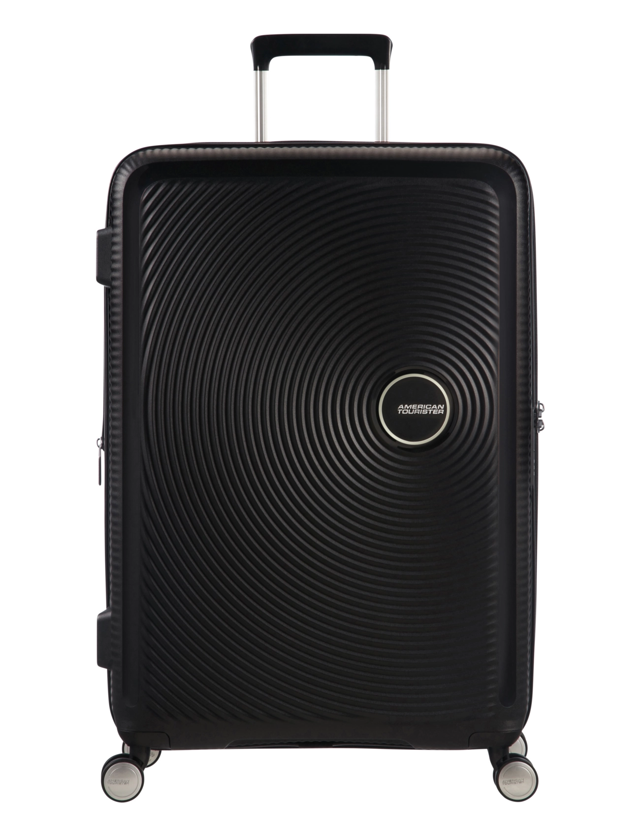 American Tourister Soundbox Spinner 67, 67, Black, Tasker > Kufferter, Herre