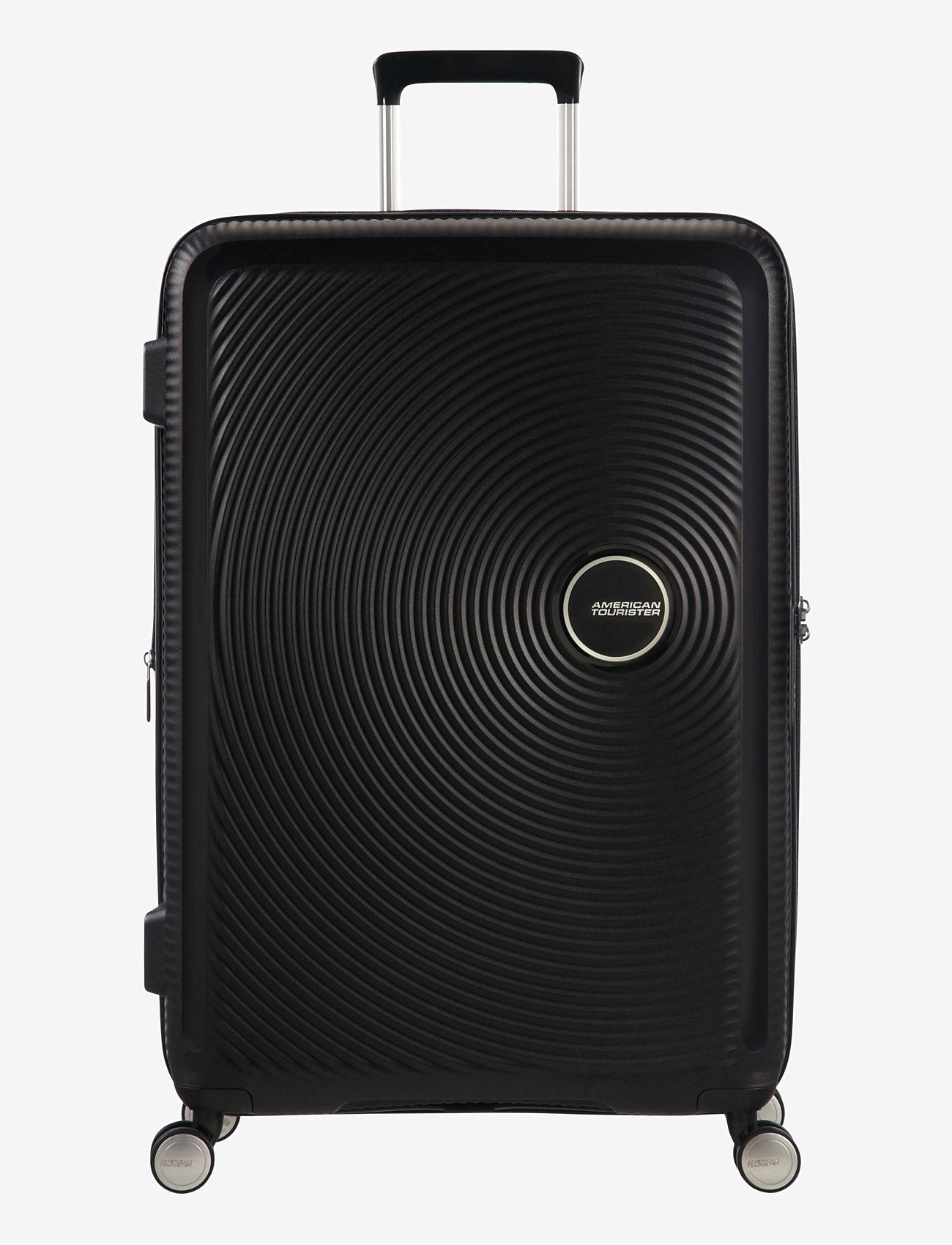 American Tourister - SOUNDBOX SPINNER 67/24 TSA EXP - håndbaggage - bass black - 0