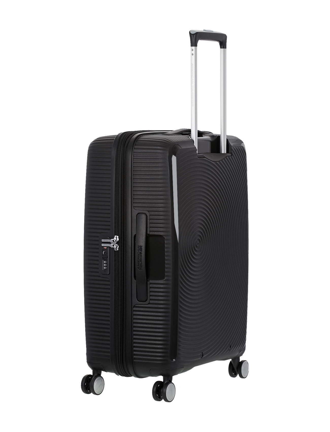 American Tourister - SOUNDBOX SPINNER 67 - große koffer - bass black - 2