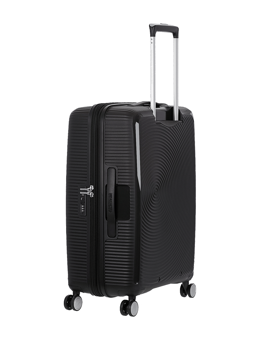 American Tourister - SOUNDBOX SPINNER 67 - große koffer - bass black - 2