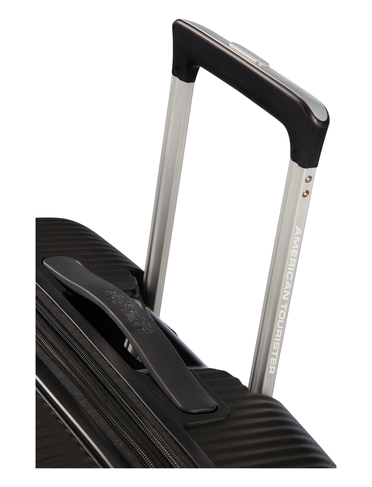 American Tourister - SOUNDBOX SPINNER 67 - große koffer - bass black - 5