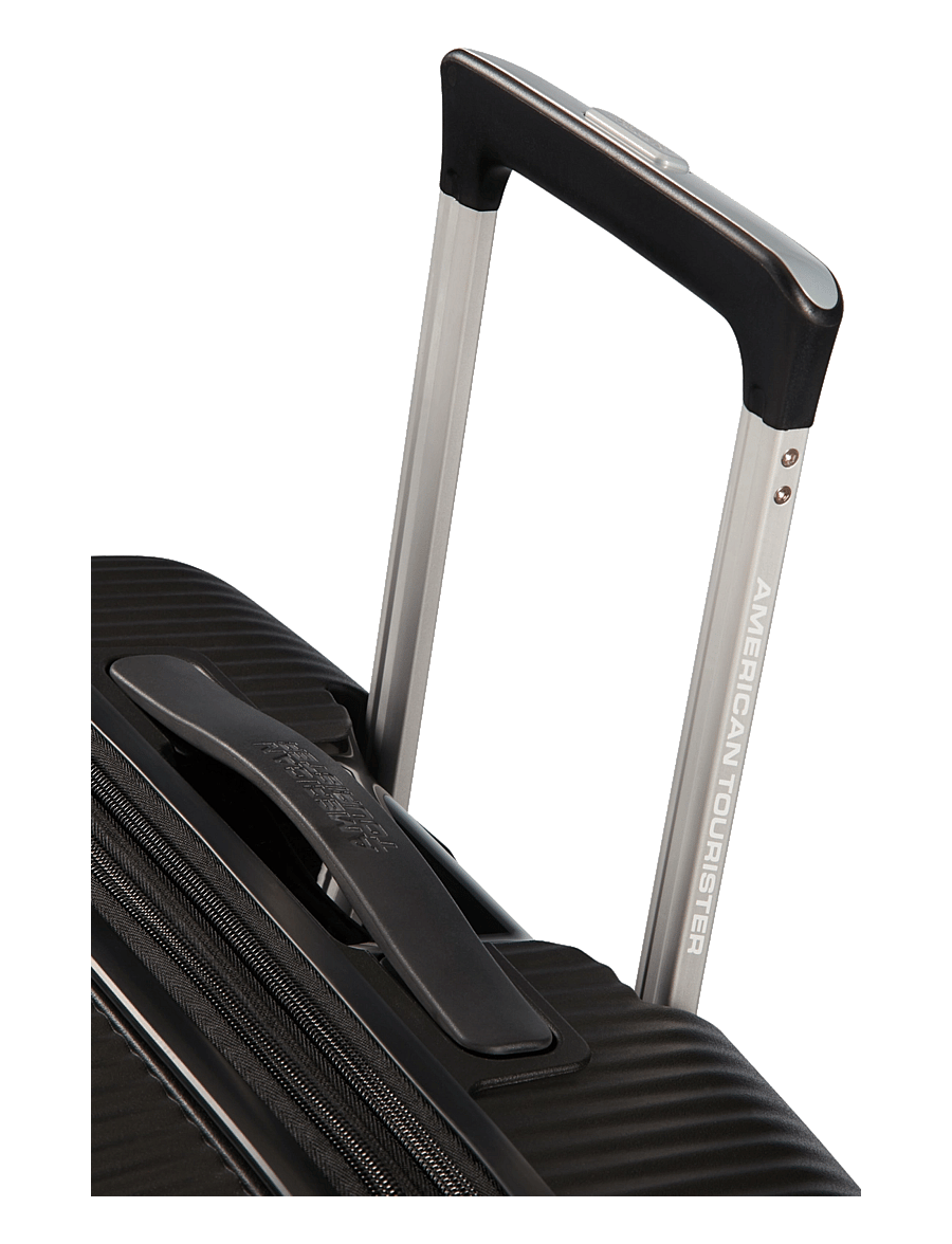 American Tourister - SOUNDBOX SPINNER 67 - große koffer - bass black - 5