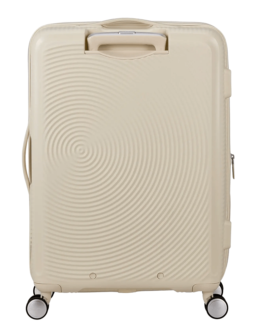 American Tourister - SOUNDBOX SPINNER 67 - große koffer - coconut sand - 2