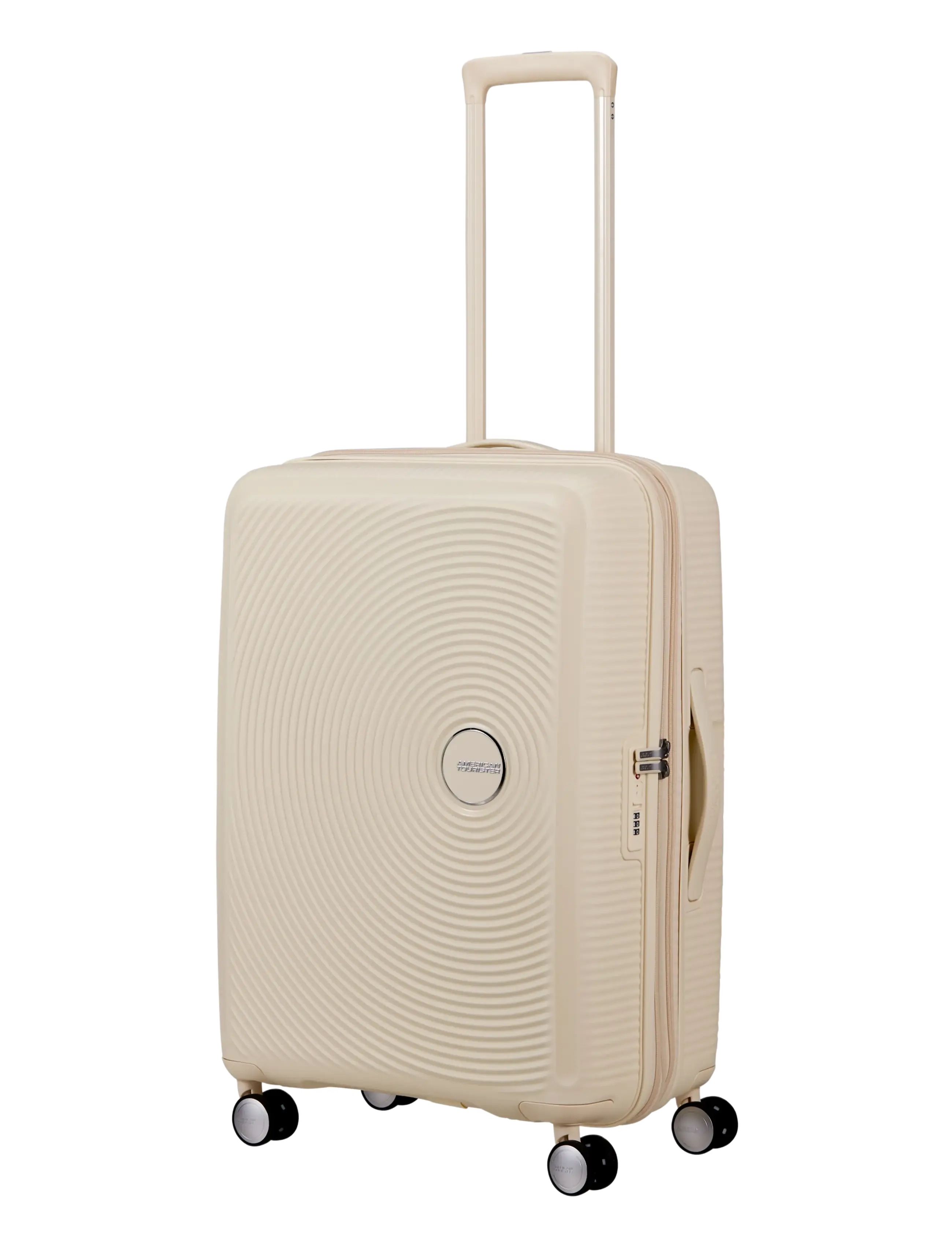 American Tourister - SOUNDBOX SPINNER 67 - große koffer - coconut sand - 5