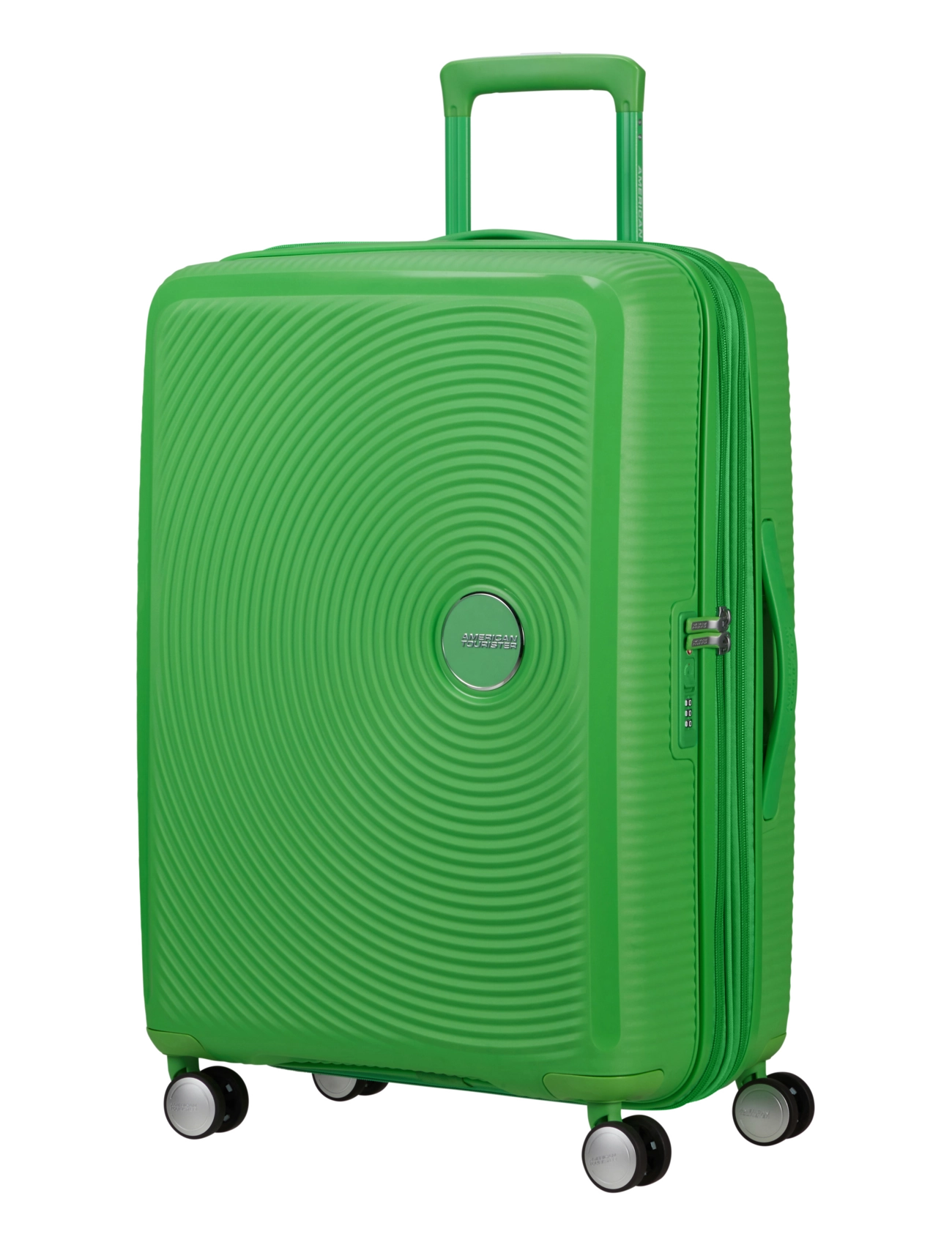 American Tourister - SOUNDBOX SPINNER 67 - grass green - 2